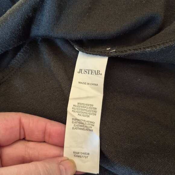 Peplum Zipper Jacket - Picture 7 of 13